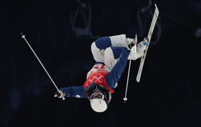 Спортсменка из Прикамья досрочно вышла в финал зимних Олимпийских игр в Пекине